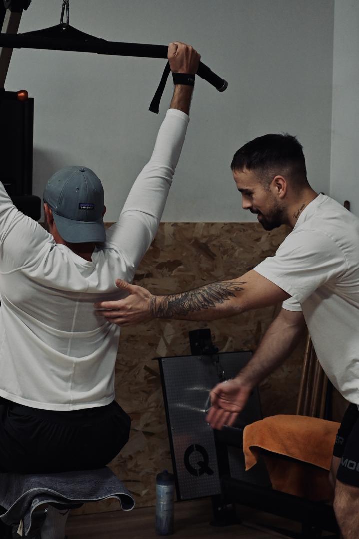 Réserve ta séance d'essai