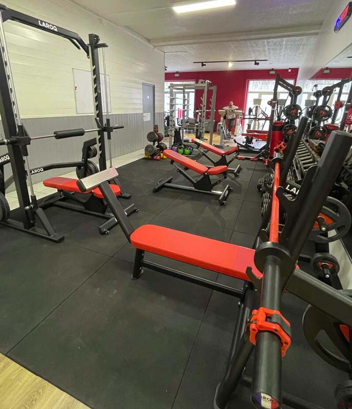 Musculation Riom
