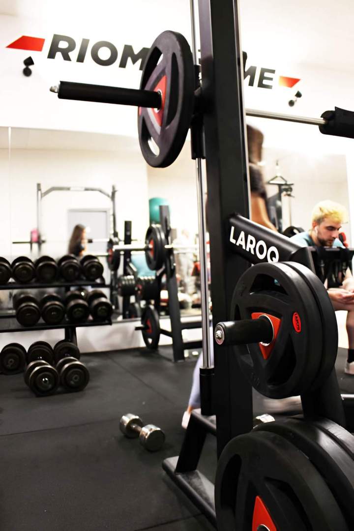 Équipement de musculation Riom