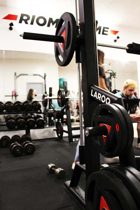 Salle de remise en forme Riom