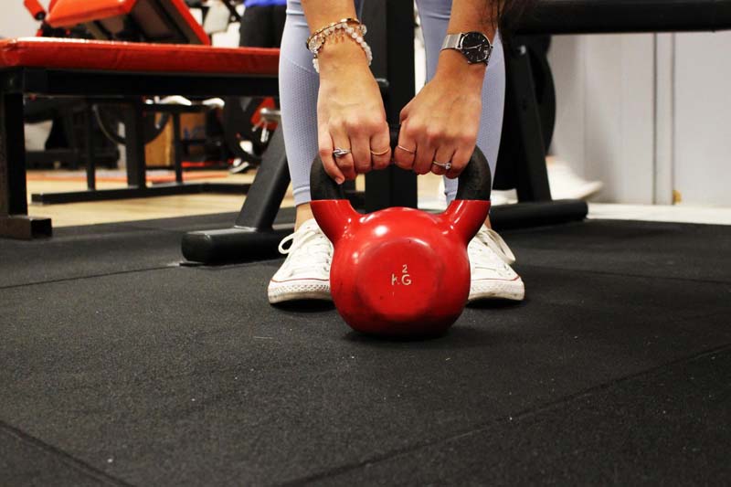 À partir de quel âge peut-on aller à la salle de sport à Riom ?