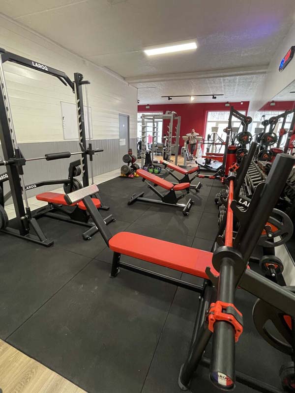 Salle de sport à Gerzat
