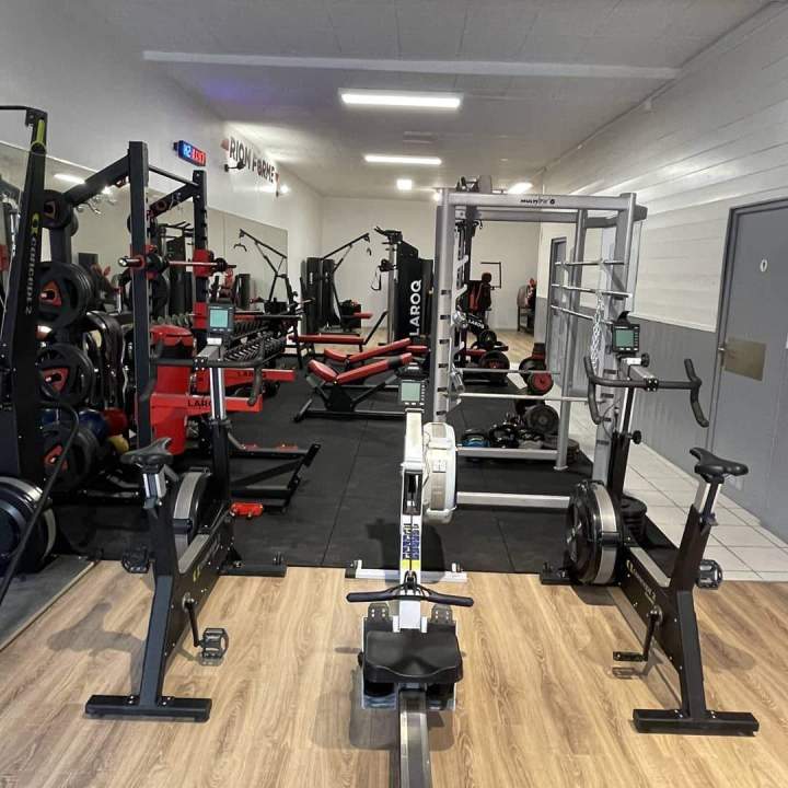 Centre de remise en forme et fitness Riom