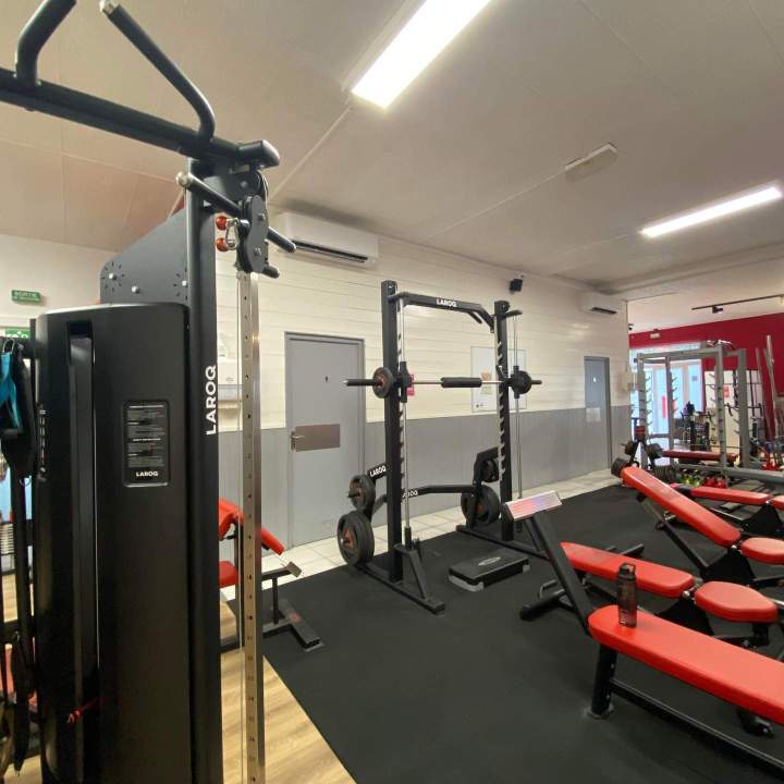 Espace de coaching sportif personnalisé Riom