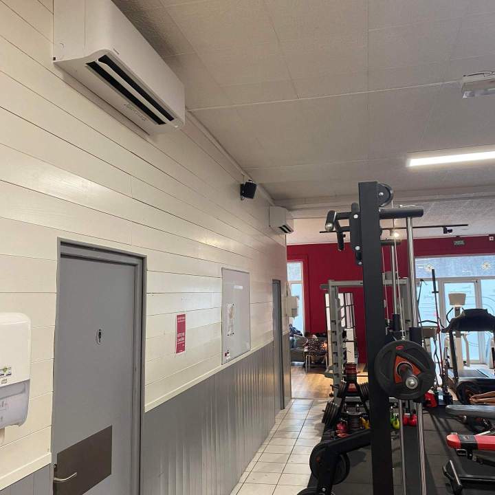 Salle de musculation et cardio-training Riom