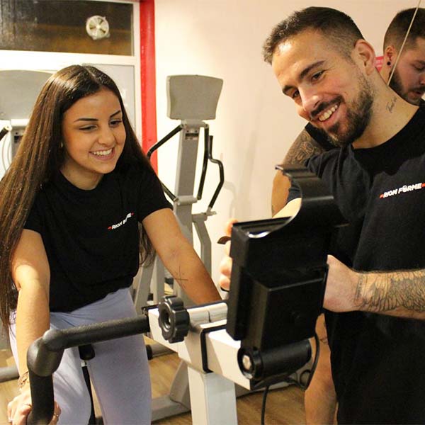 Musculation Riom