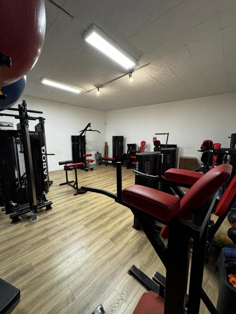 Musculation Riom