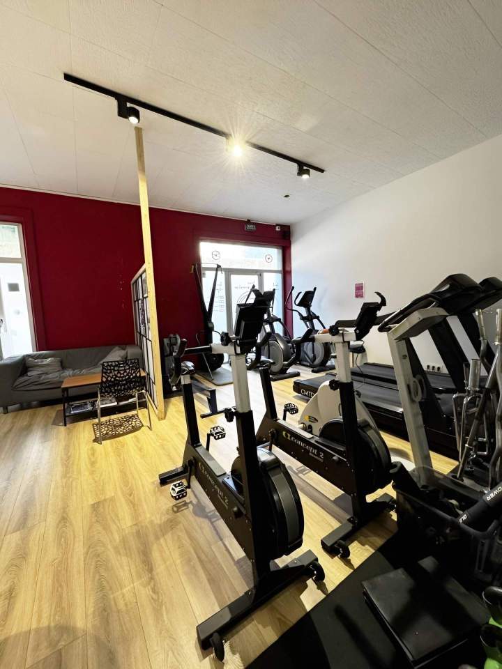 Matériel complet pour améliorer votre endurance