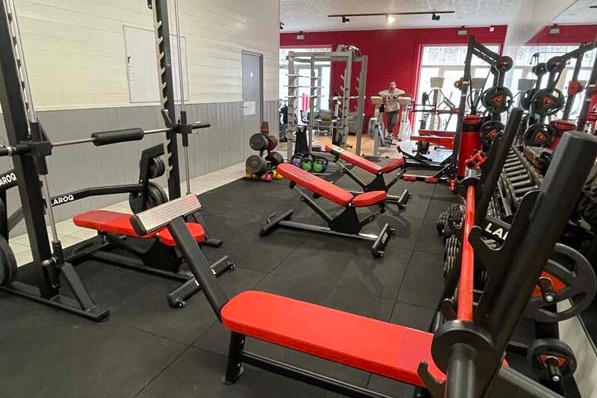 Salle de sport à Gerzat