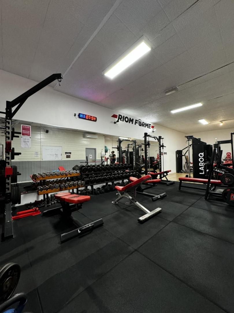 Musculation Riom