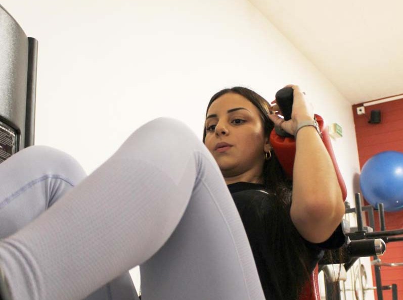 Fitness non loin de Gerzat