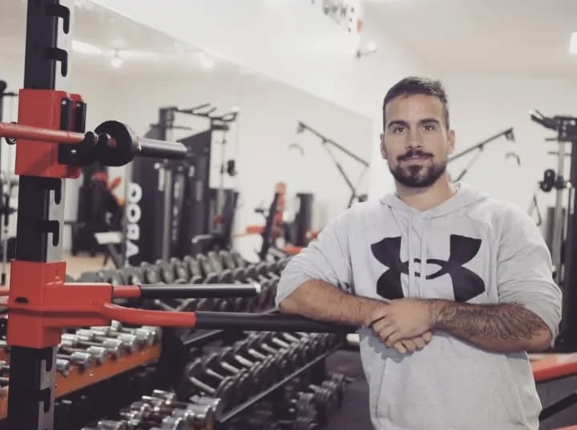 Musculation Riom