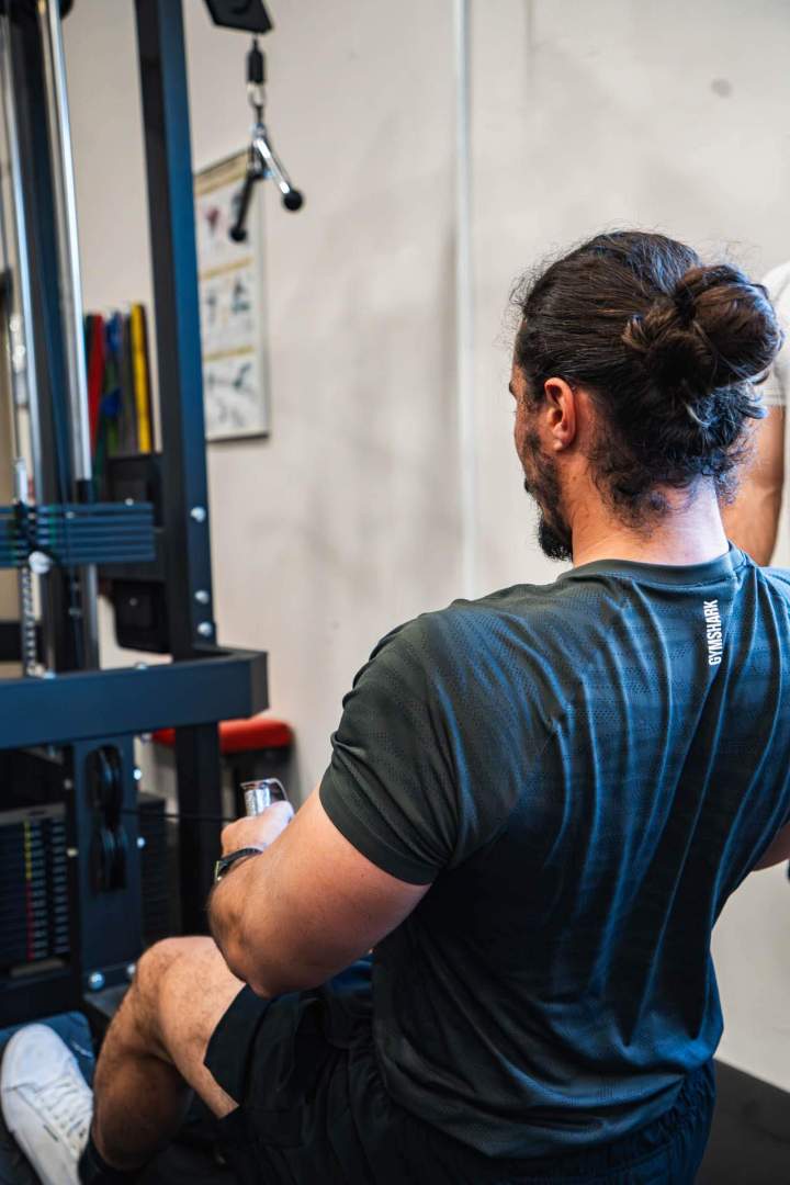Séance de remise en forme Riom
