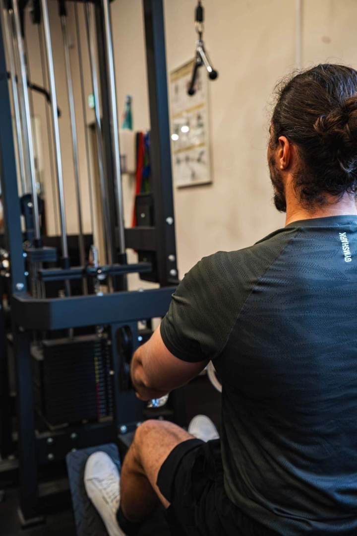 Coaching sport personnalisé Riom