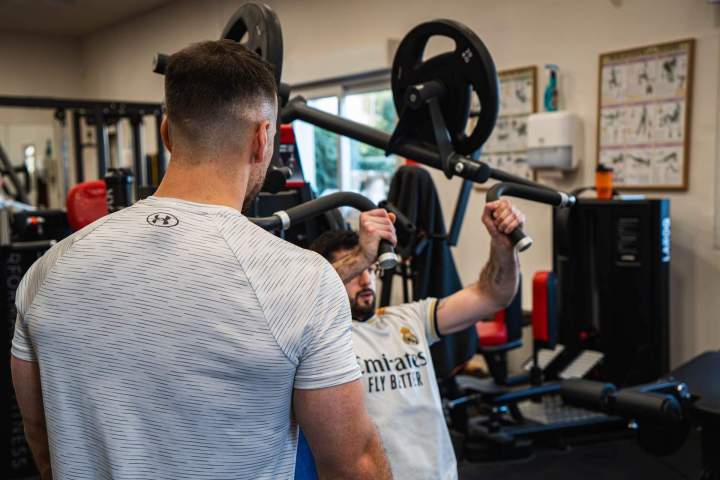 Coaching sport personnalisé Riom