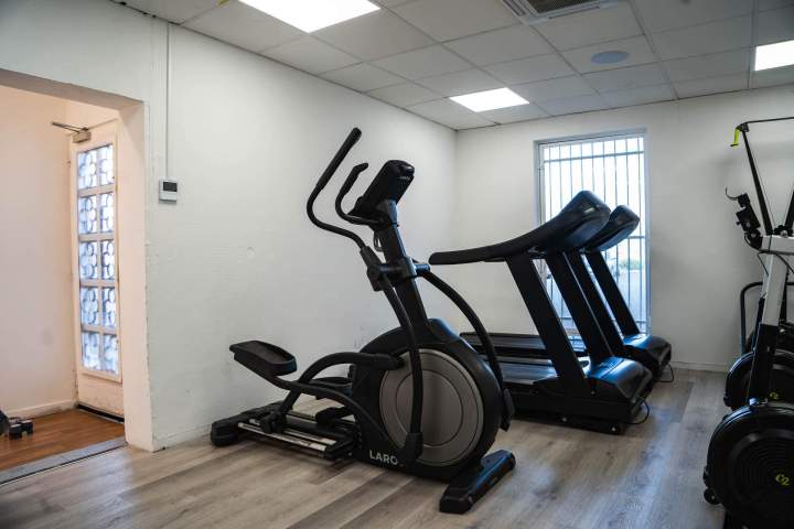 Séance de cardio-training Riom