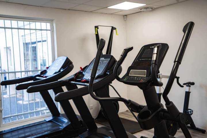 Équipements de cardio-training Riom