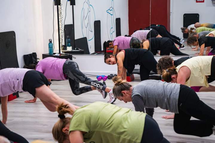 Salle de fitness Riom