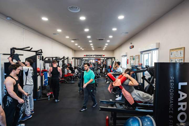 Coaching sport personnalisé Riom