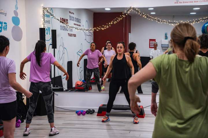Séance cardio Riom