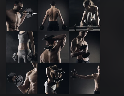 Musculation, Chamalières<br>Salle de sport, Chamalières<br>Coach sportif, Chamalières