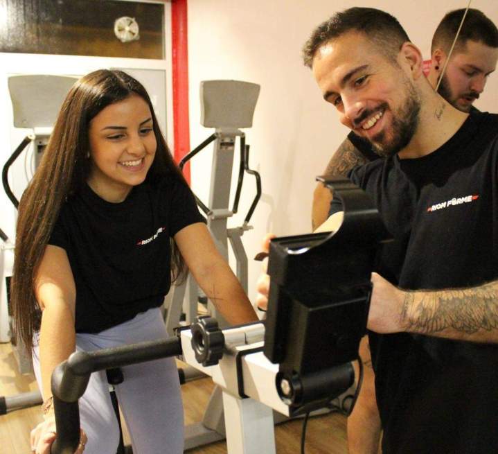 Séance de remise en forme Riom