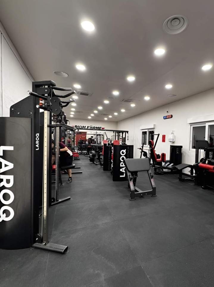 Salle de fitness Riom