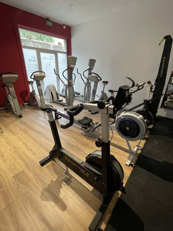 Salle de sport à Cournon-d’Auvergne