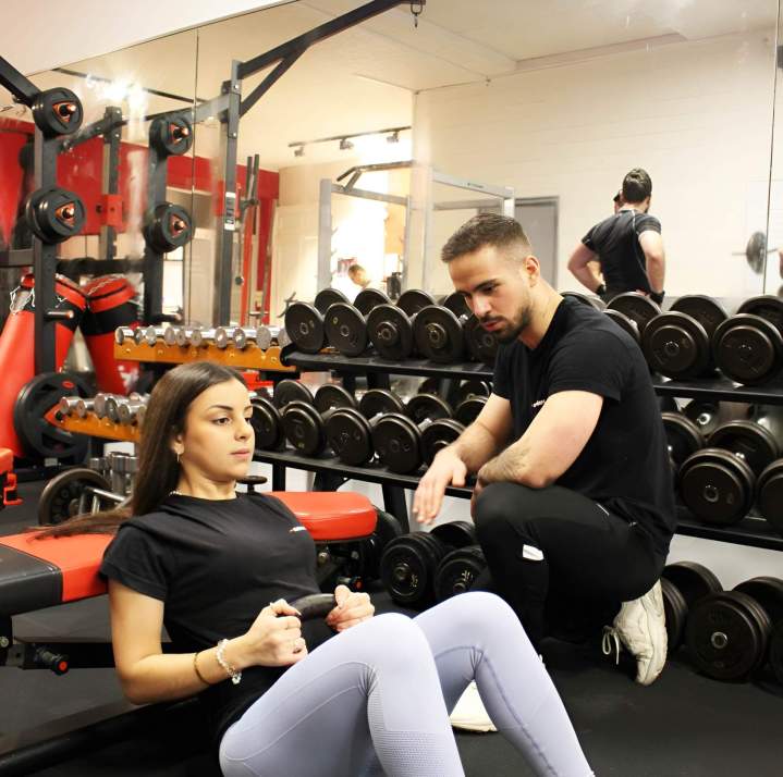 Cours dynamiques pour bouger en groupe