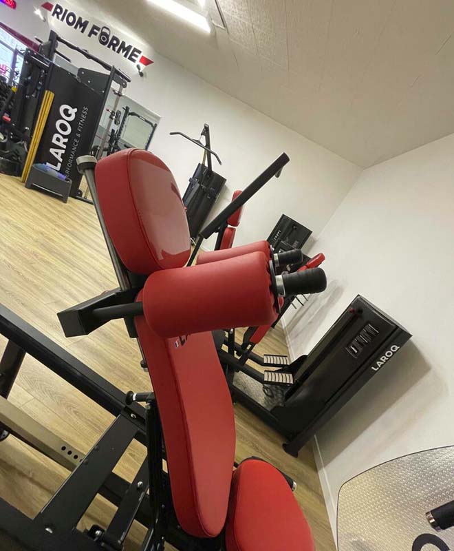 Fitness non loin de Gerzat