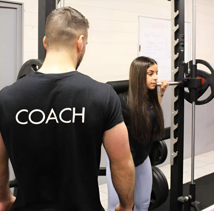 Coaching sport personnalisé Riom